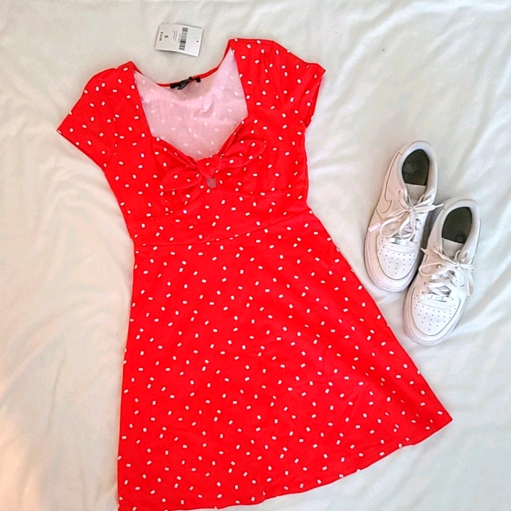 NWT Forever 21 Dress Sz Small